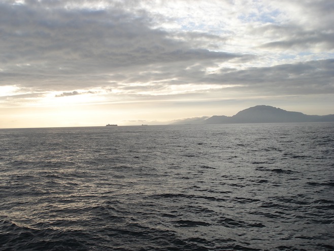 Strait of Gibraltar